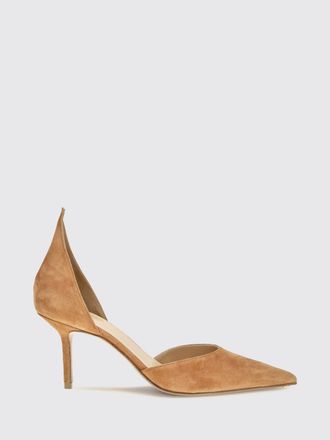 Francesco Russo High Heel Shoes Woman color Orange