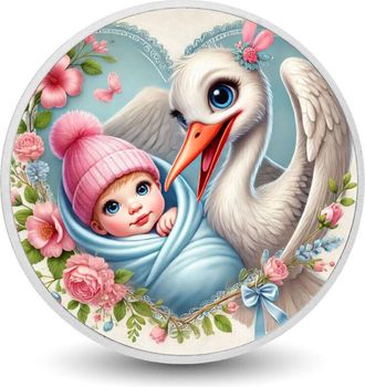 OEM Moneda De Plata De 1 Oz paquete De Amor