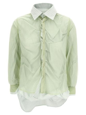 Maison Margiela Multi Layer Shirt