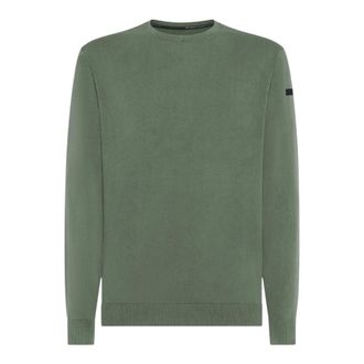 Roberto Ricci Design Rrd, Heren, Truien, Groen, Maat: 2XL