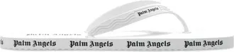 Palm Angels Rubber Womens Slides