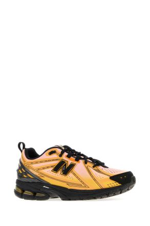New Balance Multicolor Fabric Sneakers - Multicolor
