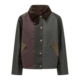 Barbour Dames, Jassen, Groen, Maat: M