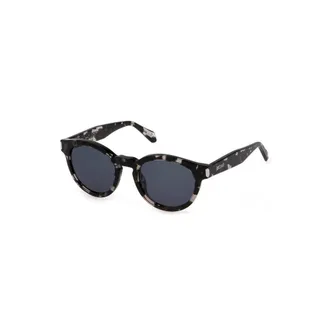 Just Cavalli Nero Plastic Women Sunglass Black Accessory