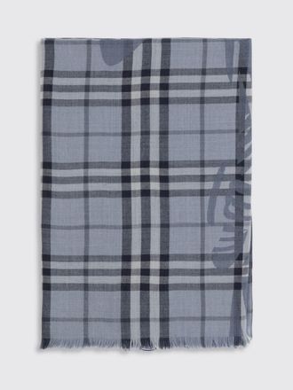 Burberry Sciarpa Donna colore Blue