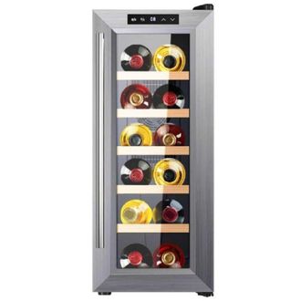 Cecotec Cecotec Vinoteca Bolero Grandsommelier 1270 Coolwood