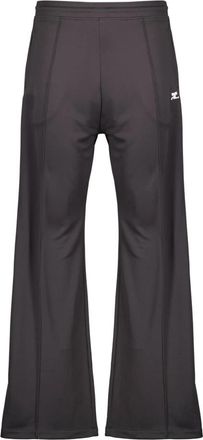 Courr&egrave;ges Interlock Trainingsbroek - Heren - Wijde Broeken - Bruin - M - Polyester - Broeken