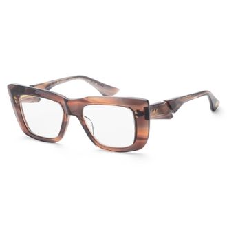 Dita Eyewear Icelus Unisex 53 mm Rose Gold Opticals