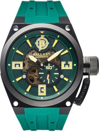 Ballast Valiant Automatic Green Dial Mens Watch BL-3129-0B