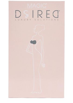 Dsired Dsired Silicone gel Adhesive bra - No Colour - A