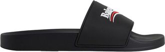 Balenciaga Pool Slide Sandals Shoes