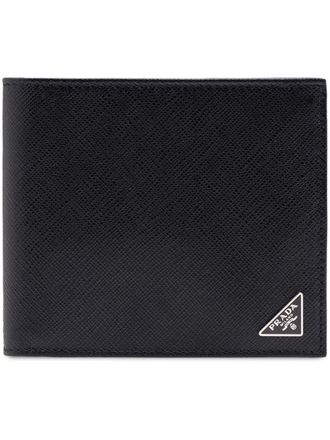 Prada Minuteria Saffiano Triangolo