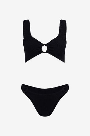 Hunza G Dehnbarer Bikini Hallie