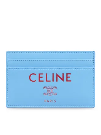 Celine SMOOTH LAMBSKIN CARD HOLDER - Celine - Man
