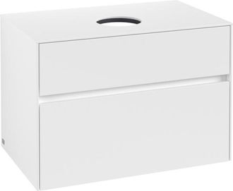 Villeroy & Boch Collaro Mueble De Lavabo 800x548x500 Mm, 2 - Villeroy&boch