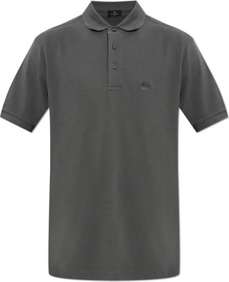 Etro Hombre, Camisetas, Gris, Talla: XL