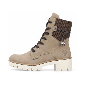 Rieker Dames, Schoenen, Beige, Maat: 42 EU