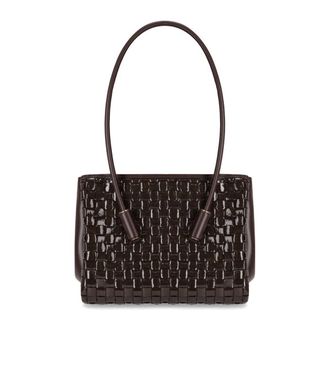 Themoirè Leila Naplak Fondant Shopping Bag