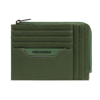 Piquadro Hombre, Accesorios, Verde, Talla: ONE Size