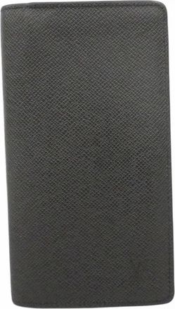 Louis Vuitton Ardoise Long Wallet (Bi-Fold) (Pre-Owned)