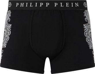 Philipp Plein Uomo, Mutande, Nero, M, new