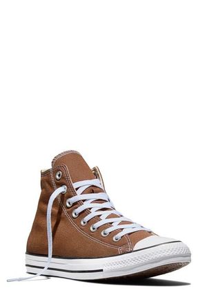 Converse Chuck Taylor All Star High Top Sneaker in Unearthed at Nordstrom, Size 11.5