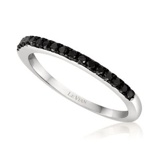 Le Vian Ladies Band Rings set in 14K Vanilla Gold