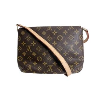 Louis Vuitton Pre-owned Shoulder Bags, female, Brown, Size: ONE SIZE Pre-owned Vintage Shoulder Bag