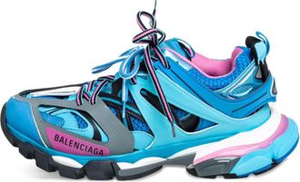 Balenciaga Sneakers Track - Blu