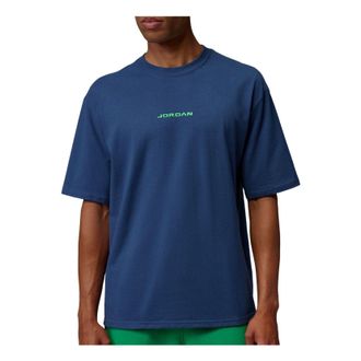 Nike Jordan Air Jordan 13 T-Shirt French Blue IZ3177-413