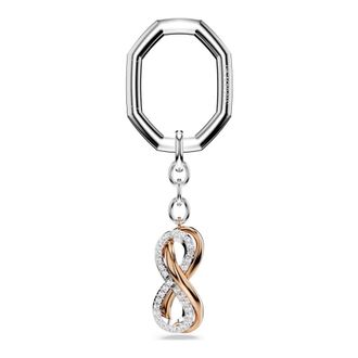 Swarovski Watches - Dames - Sleutelhangers & Tashangers - Grijs - ONE Size - Accessoires