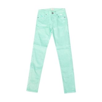 La Martina Dames, Broeken, Groen, Maat: W31