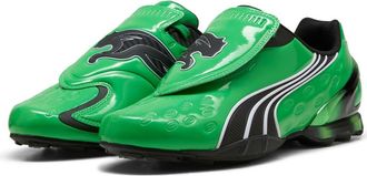 Puma V-S1 Contact Sneaker in Puma Green/Puma Black at Nordstrom, Size 11.5