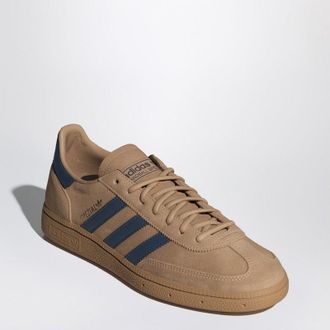 adidas Originals Adidas Originals Sneaker Handball Spezial Warm Sandstone/Preloved Ink/Gold Metallic