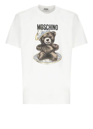 Moschino T-Shirts And Polos