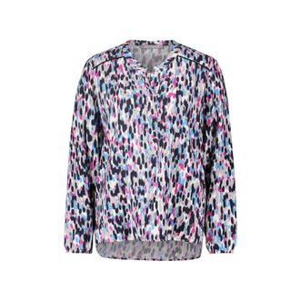 Betty & Co Blouses & Hemden - Dames - Blouses & Shirts - Veelkleurig - Maat: 2XL
