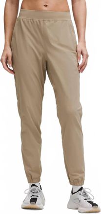 lululemon Adapted State High Rise Jogger In Sheer Oak