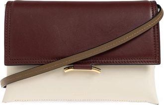 Wandler Ida Trio Bag - Dames - Schoudertassen - Veelkleurig - ONE Size - Leer - Tassen