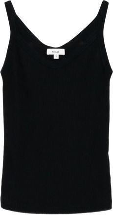 A Gold E Canotta Jordan - Blu