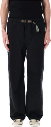 Brain Dead Uomo, Pantaloni, Nero, M, new