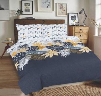OEM Ropa De Cama Universal De Algod&oacute;n (220x200-1.70x80-2)