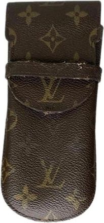 Louis Vuitton Pre-owned Vintage Pouch - - Pre-owned - Donna - Marrone - ONE SIZE