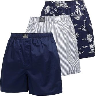 Polo Ralph Lauren Boxershorts im 3er-Pack