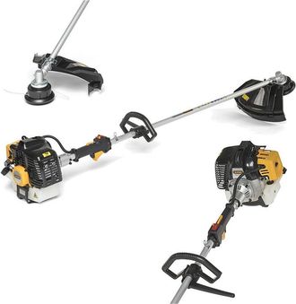 Trade Shop Trade Shop - Decespugliatore Tagliabordi Alpina Tb320 Motore A Scoppio 2 Tempi 32 Cc Tb 320