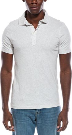 Brunello Cucinelli Slim Fit Polo Shirt