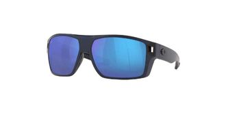 Costa 6S9034 Diego Polarized 903405 Mens Sunglasses Blue Size 62