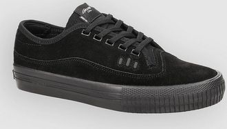 Globe Gillette Sneakers schwarz