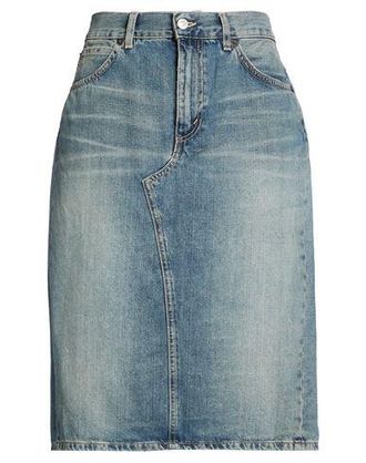 6397 HOSEN & R&Ouml;CKE - Jeansr&ouml;cke auf YOOX.COM
