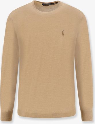Ralph Lauren Maglia in lana merino - POLO RALPH LAUREN - gender_Man