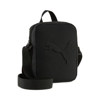 Puma Umh&auml;ngetasche PUMA BUZZ PORTABLE, Damen, Gr. B/H/T: 15cm x 19,5cm x 5cm, schwarz (puma schwarz), Obermaterial: 100% Polyester, unifarben, Taschen Umh&auml;